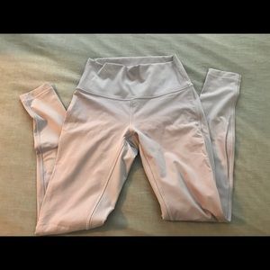 Lululemon Wunder Under Leggings